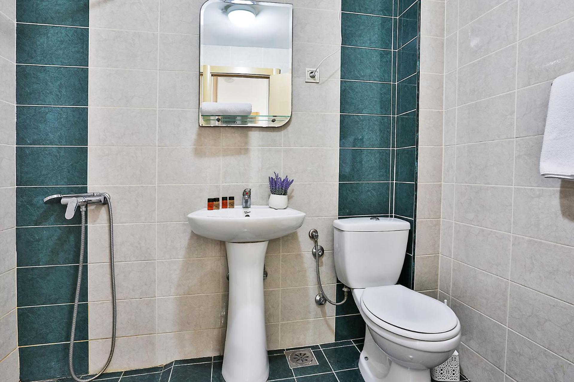 Villa Vanty Sveti Stefan Habitación foto