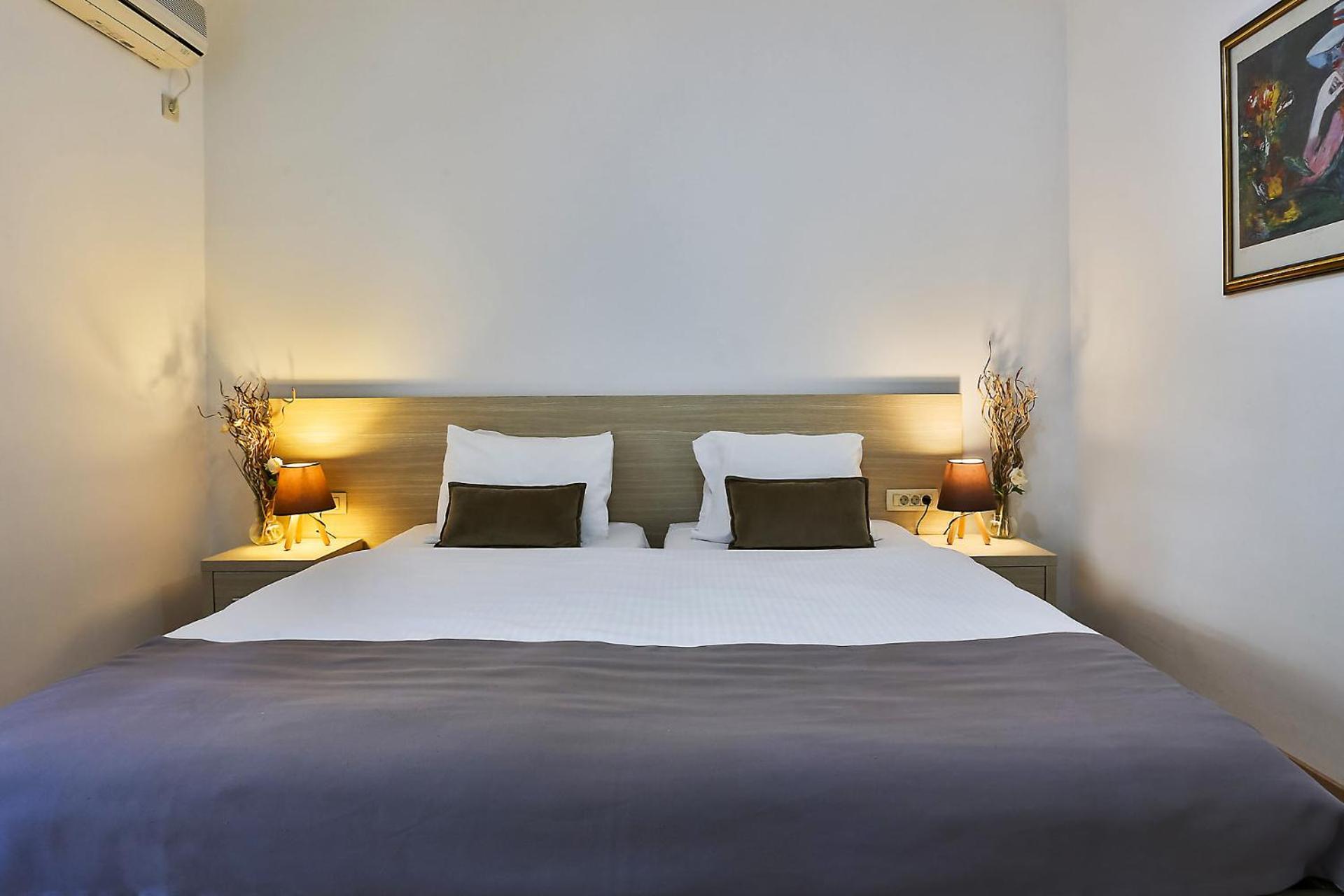 Villa Vanty Sveti Stefan Habitación foto